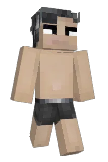 mrshopa5 Minecraft avatar full body