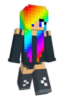 mrsinkbot Minecraft avatar full body
