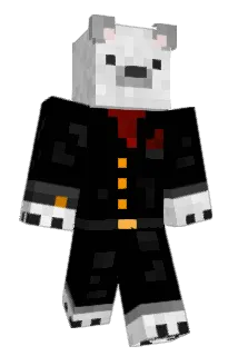 mrsix94 Minecraft avatar full body