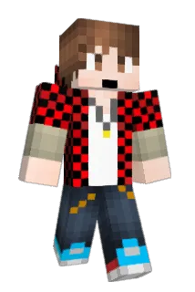 mrskelly2 Minecraft avatar full body