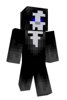 mrskulls69 Minecraft avatar full body