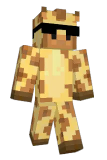 mrslayer606 Minecraft avatar full body