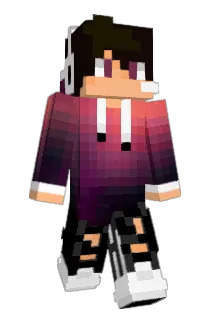 mrslowpoke Minecraft avatar full body