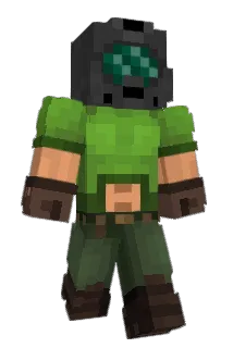mrslysly Minecraft avatar full body