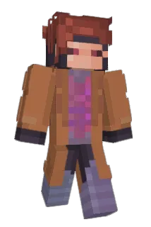 mrsmiles2 Minecraft avatar full body