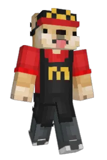 mrsmileyguy69 Minecraft avatar full body