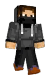 mrsmith303 Minecraft avatar full body