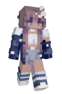 mrsmoony Minecraft avatar full body