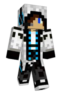 mrsnatchez Minecraft avatar full body