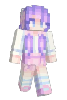 mrsneaky00 Minecraft avatar full body