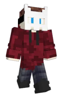 mrsnow2000 Minecraft avatar full body