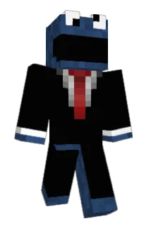 mrsometaco Minecraft avatar full body