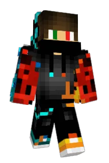 mrsoro3 Minecraft avatar full body
