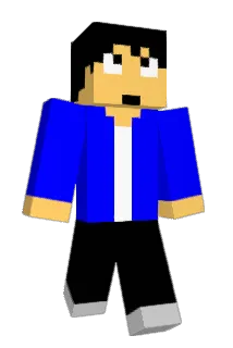 mrsoukai Minecraft avatar full body