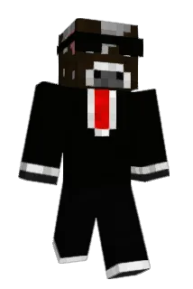 mrspec Minecraft avatar full body