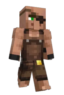 mrspoongle Minecraft avatar full body
