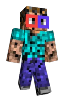 mrsrz Minecraft avatar full body
