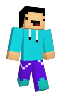 mrstealurblocks Minecraft avatar full body