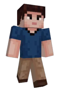 mrstinkface Minecraft avatar full body