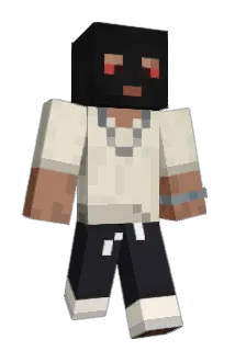 mrstrannik08 Minecraft avatar full body
