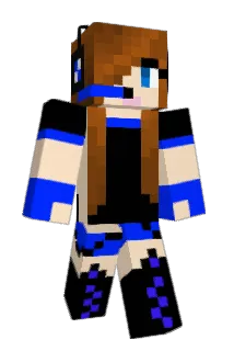 mrsuknow Minecraft avatar full body