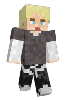 mrswag21 Minecraft avatar full body