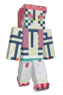 mrsweden Minecraft avatar full body