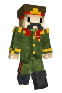 mrt2014 Minecraft avatar full body