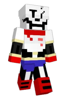 mrtamy Minecraft avatar full body