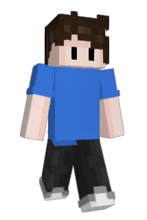 mrtank2010 Minecraft avatar full body