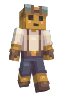 mrtapas Minecraft avatar full body