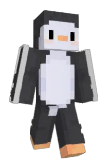 mrtaterman7 Minecraft avatar full body
