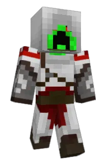 mrteddy1997 Minecraft avatar full body