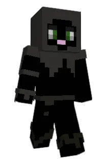 mrthethatone Minecraft avatar full body