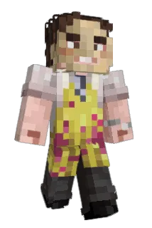 mrtibbles1 Minecraft avatar full body