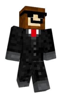 mrtinator Minecraft avatar full body