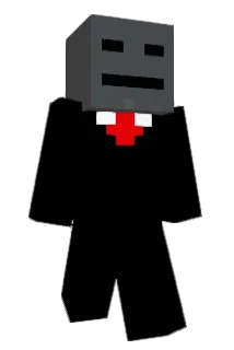 mrtinman Minecraft avatar full body