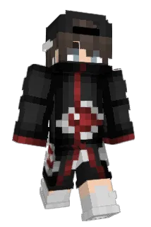 mrtju Minecraft avatar full body