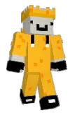 mrtoppug Minecraft avatar full body
