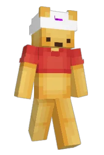 mrtorttu Minecraft avatar full body