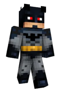 mrtouren Minecraft avatar full body