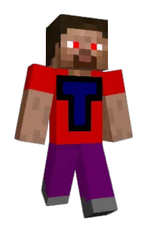 mrtplank Minecraft avatar full body