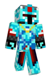 mrtrollfacemini Minecraft avatar full body