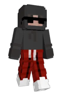 mrtumyii Minecraft avatar full body