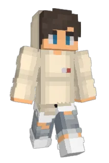 mrtyncrr Minecraft avatar full body