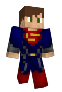 mruddell Minecraft avatar full body