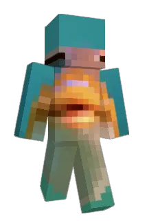 mruk5 Minecraft avatar full body