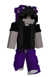 mrunhappy1997 Minecraft avatar full body