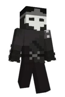 mrussell75 Minecraft avatar full body