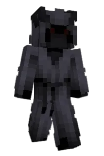 mrvixt Minecraft avatar full body